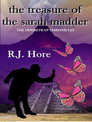 cover image of The Treasure of the Sarah Madder